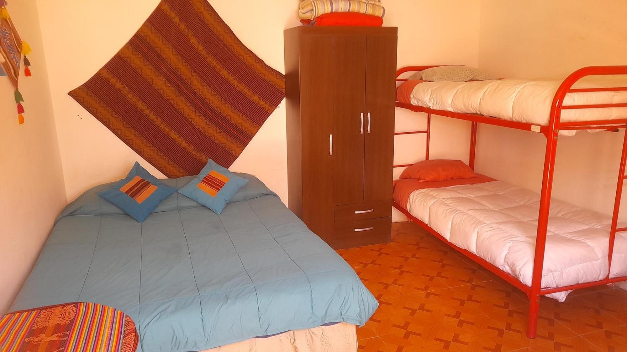 Hostal Open House San Pedro de Atacama Exterior foto
