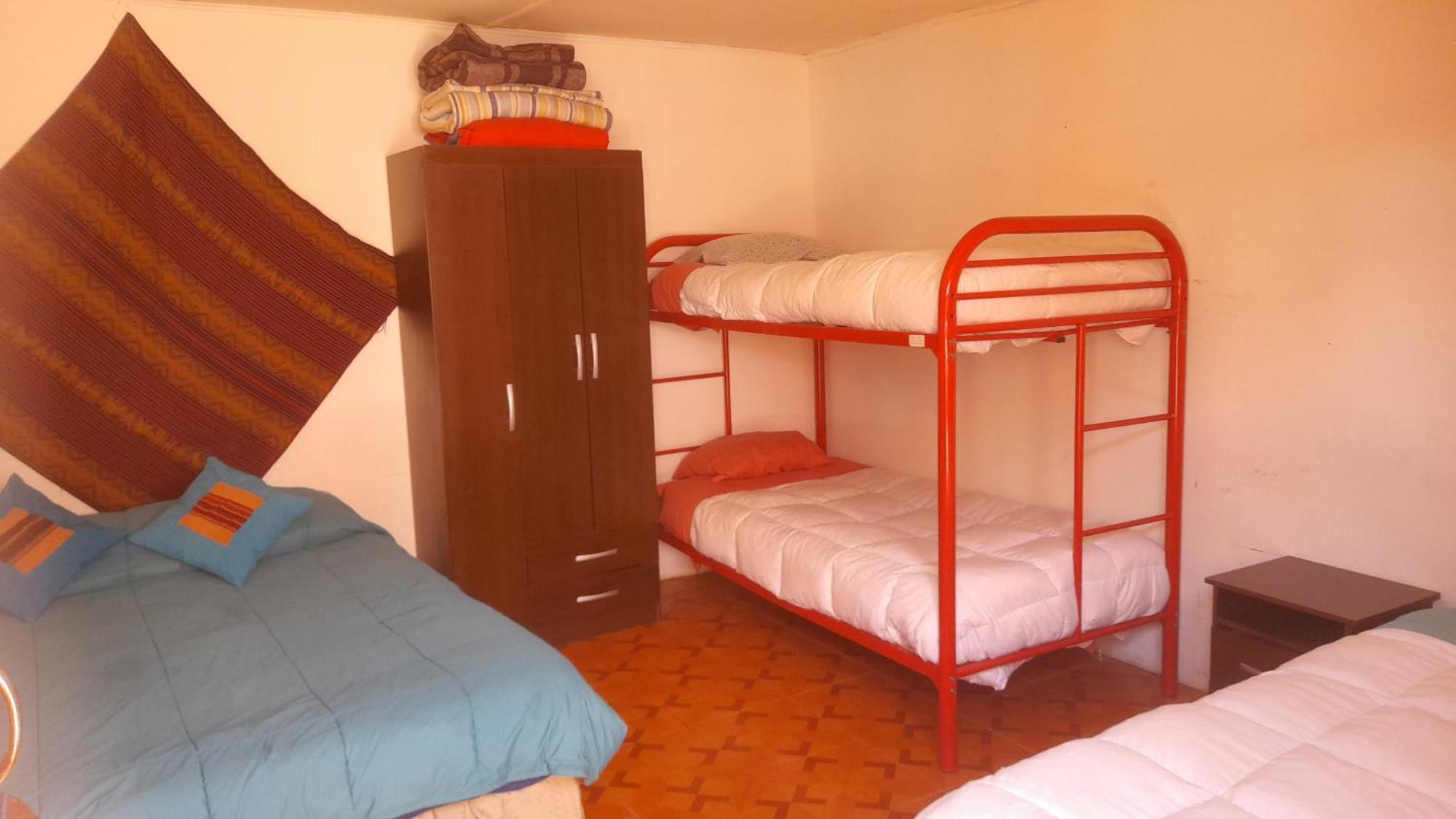 Hostal Open House San Pedro de Atacama Exterior foto