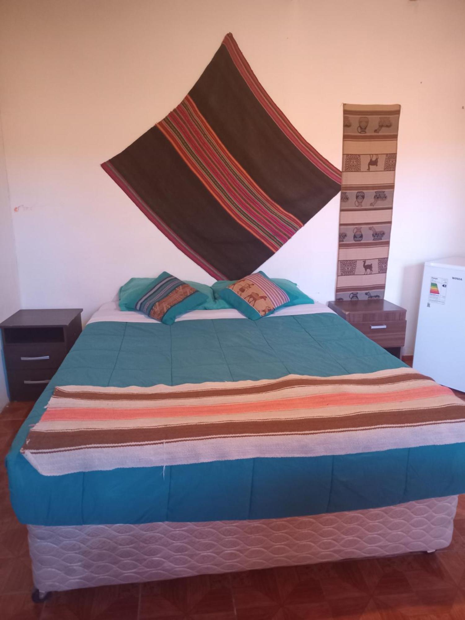 Hostal Open House San Pedro de Atacama Exterior foto