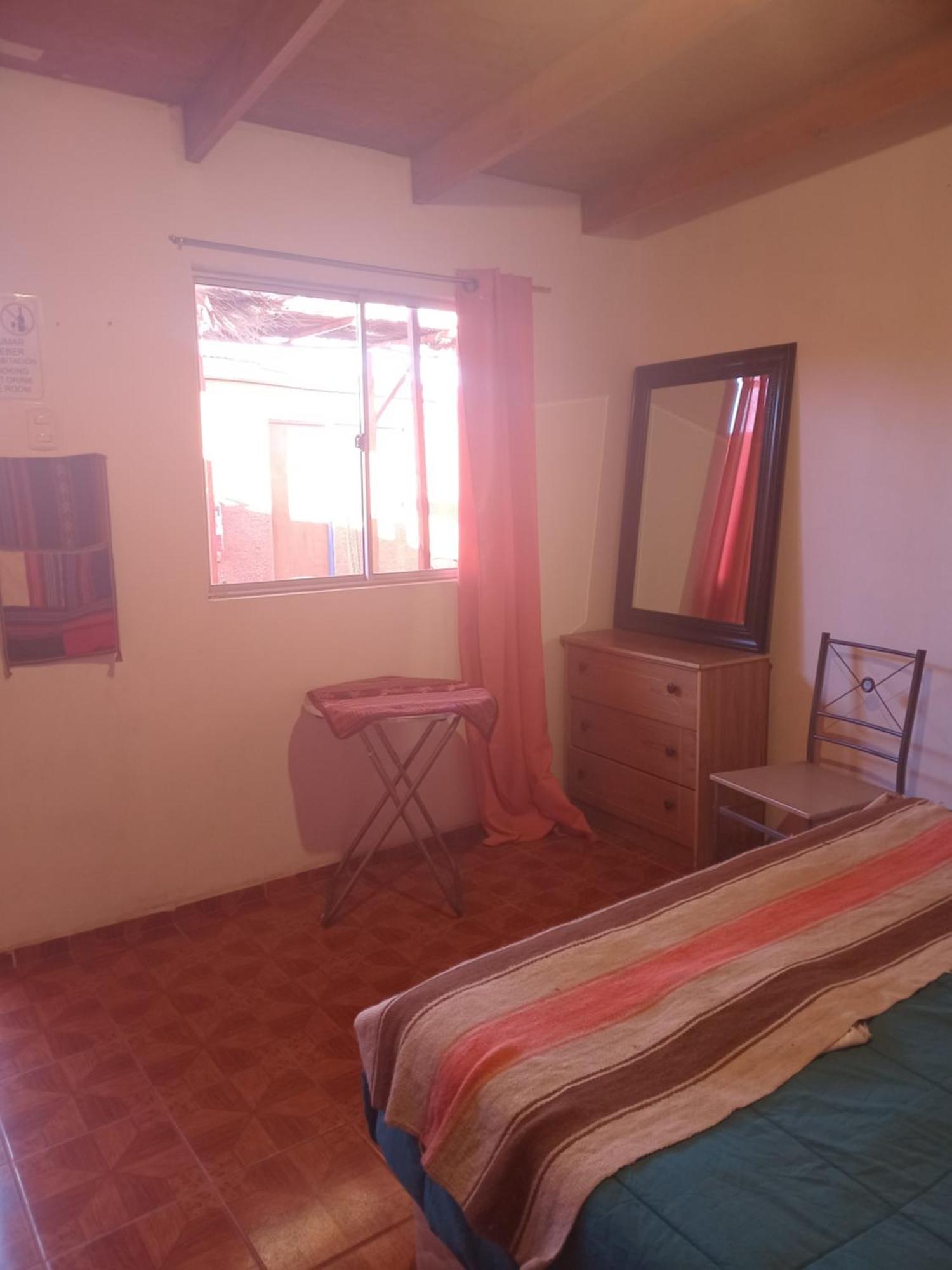 Hostal Open House San Pedro de Atacama Exterior foto