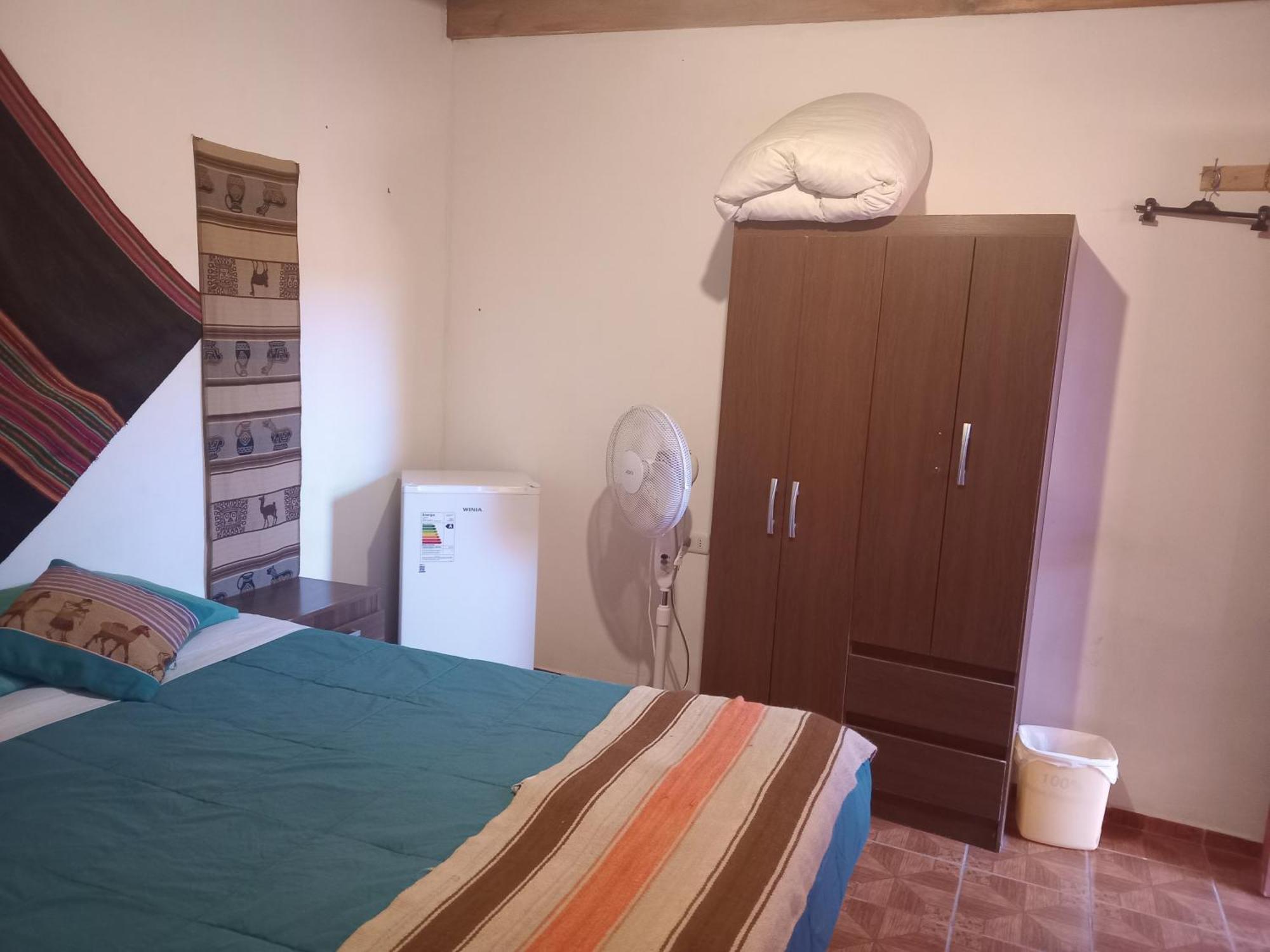 Hostal Open House San Pedro de Atacama Exterior foto