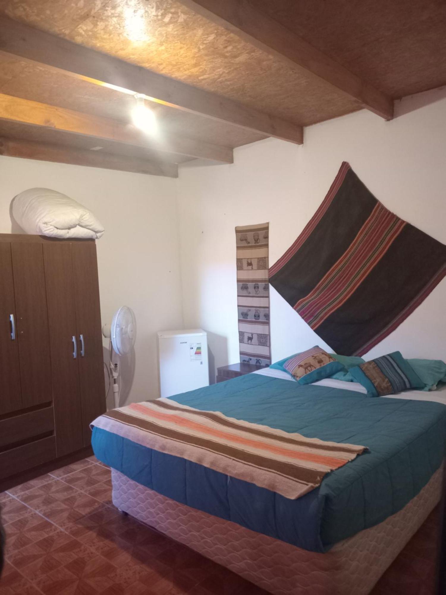 Hostal Open House San Pedro de Atacama Exterior foto