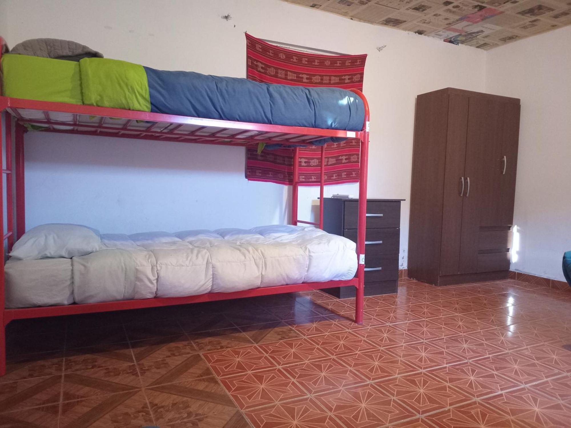 Hostal Open House San Pedro de Atacama Exterior foto