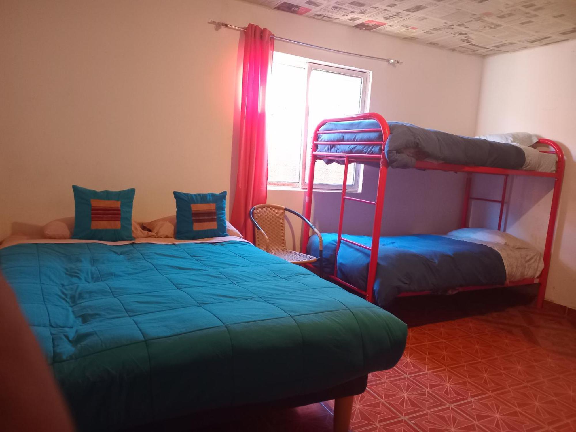Hostal Open House San Pedro de Atacama Exterior foto