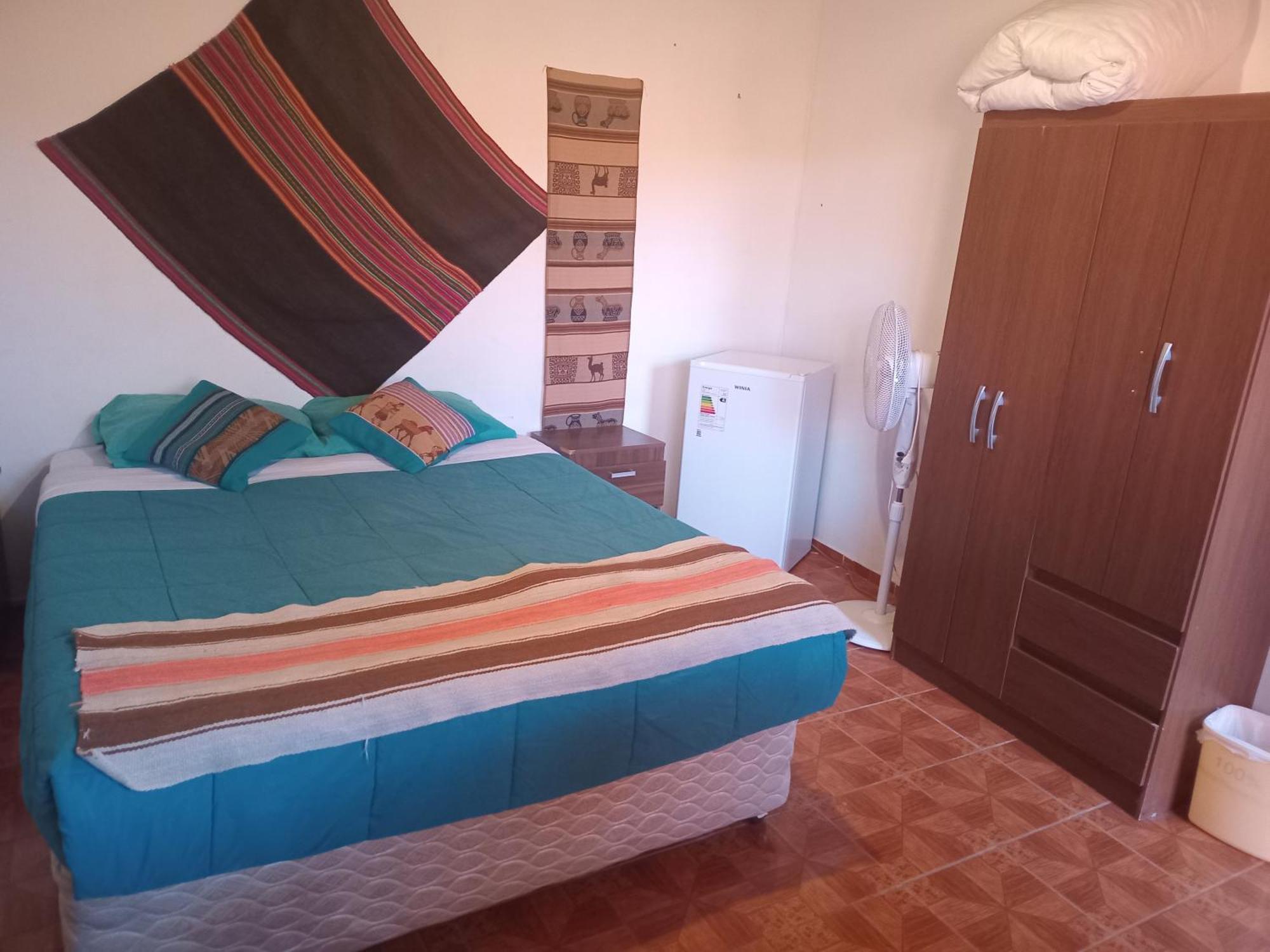 Hostal Open House San Pedro de Atacama Exterior foto