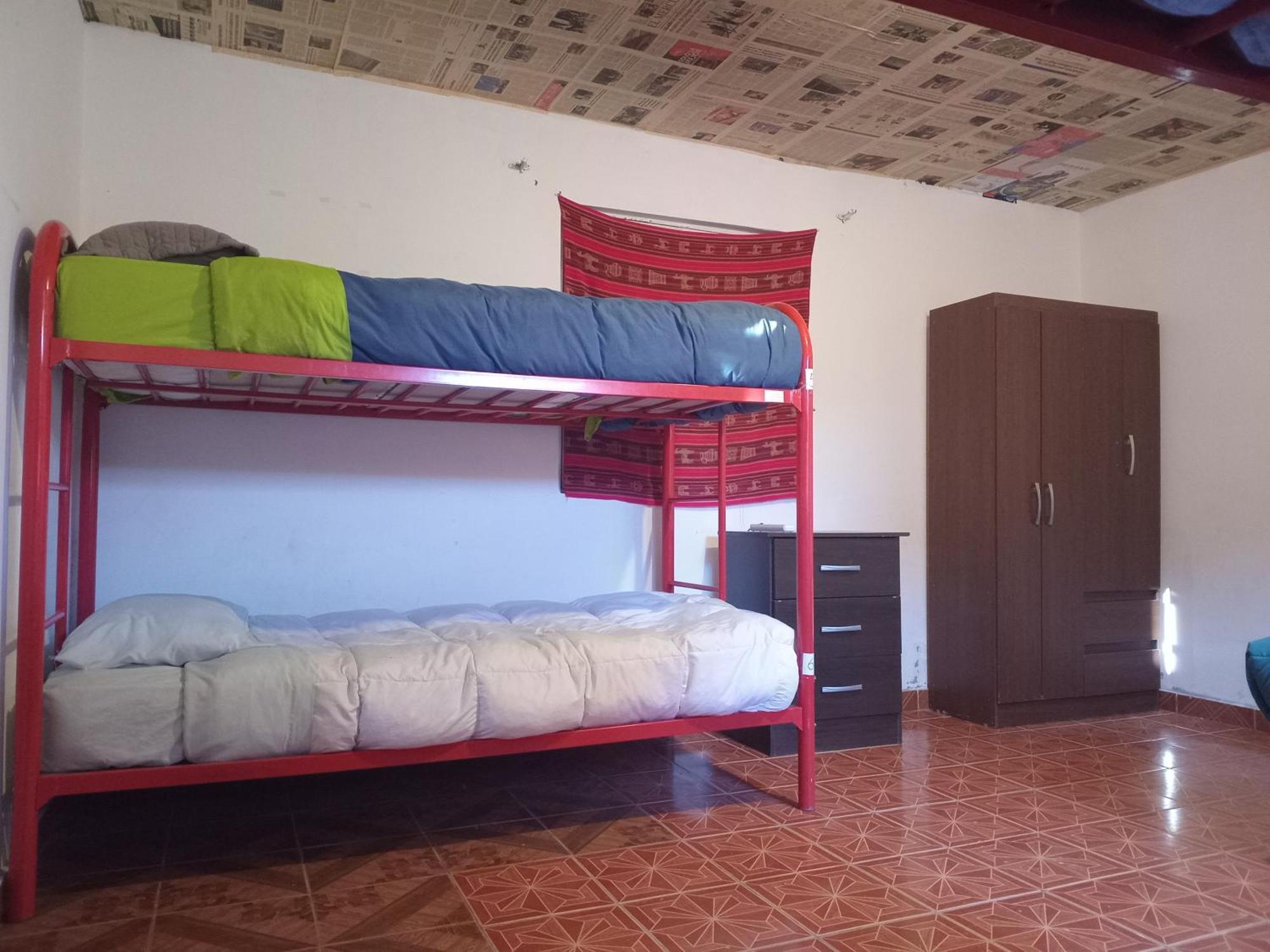 Hostal Open House San Pedro de Atacama Exterior foto