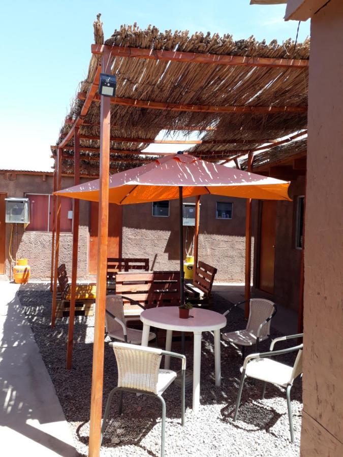 Hostal Open House San Pedro de Atacama Exterior foto